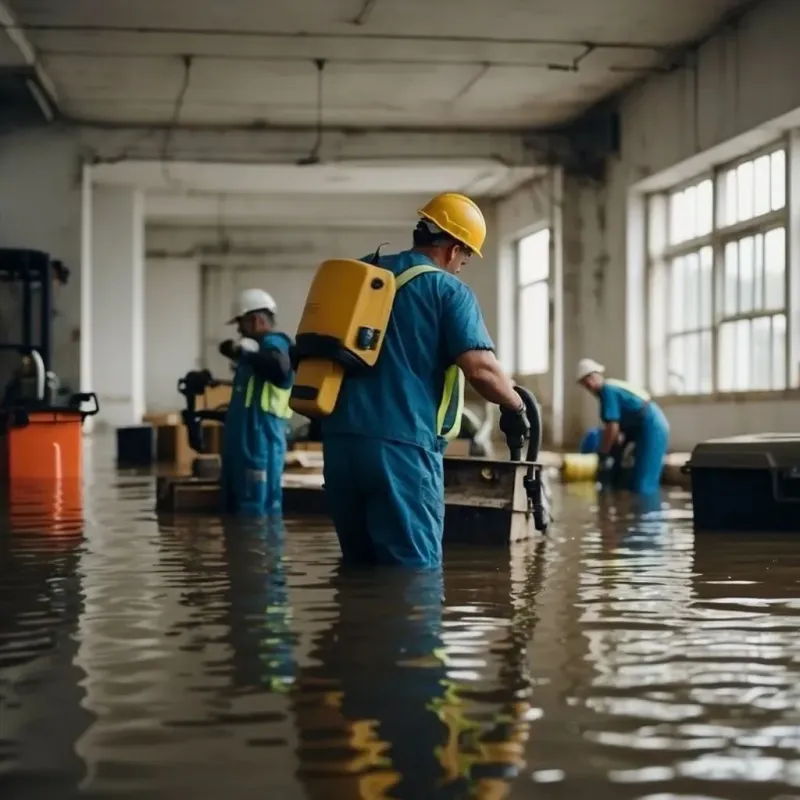 Emergency Water Extraction And Removal in Howey-in-the-Hills, FL